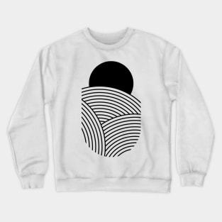 Geometry Crewneck Sweatshirt